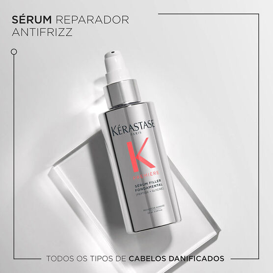 Sérum Capilar Kérastase Première Filler Fondamental